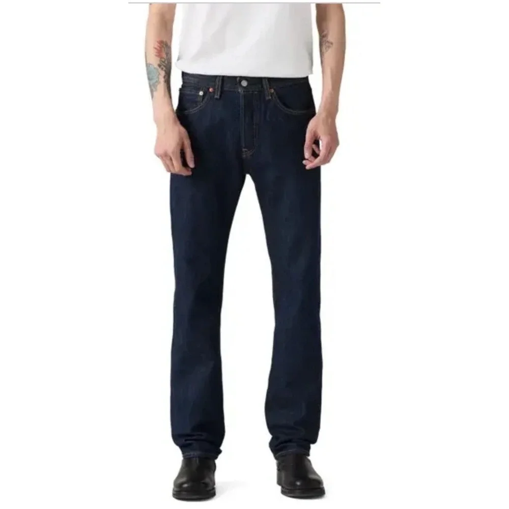 Levi's Men's 501 Original Jeans NWT SIZE 32Wx32L